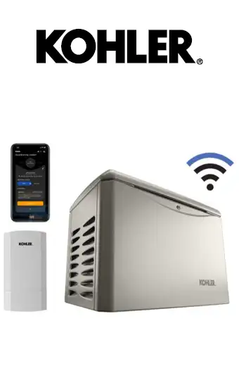 Kohler generator