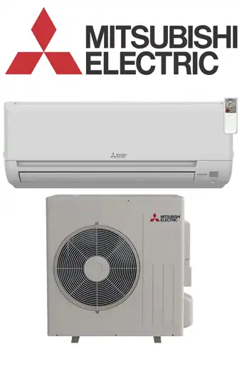 Mitsubishi electric hvac system